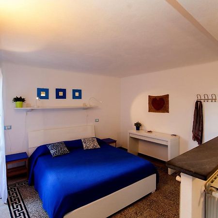 Aria Di Mare, Manarola - Bolle Blu Apartment Εξωτερικό φωτογραφία