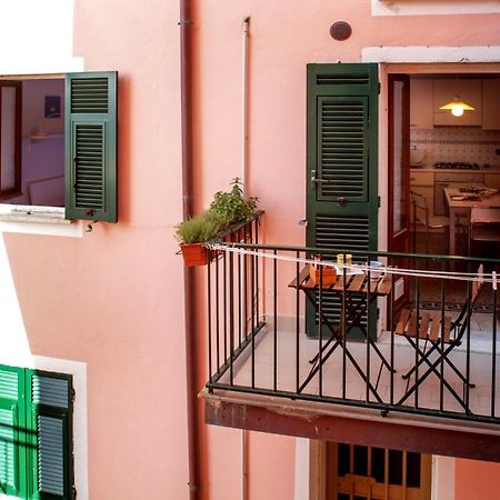 Aria Di Mare, Manarola - Bolle Blu Apartment Εξωτερικό φωτογραφία