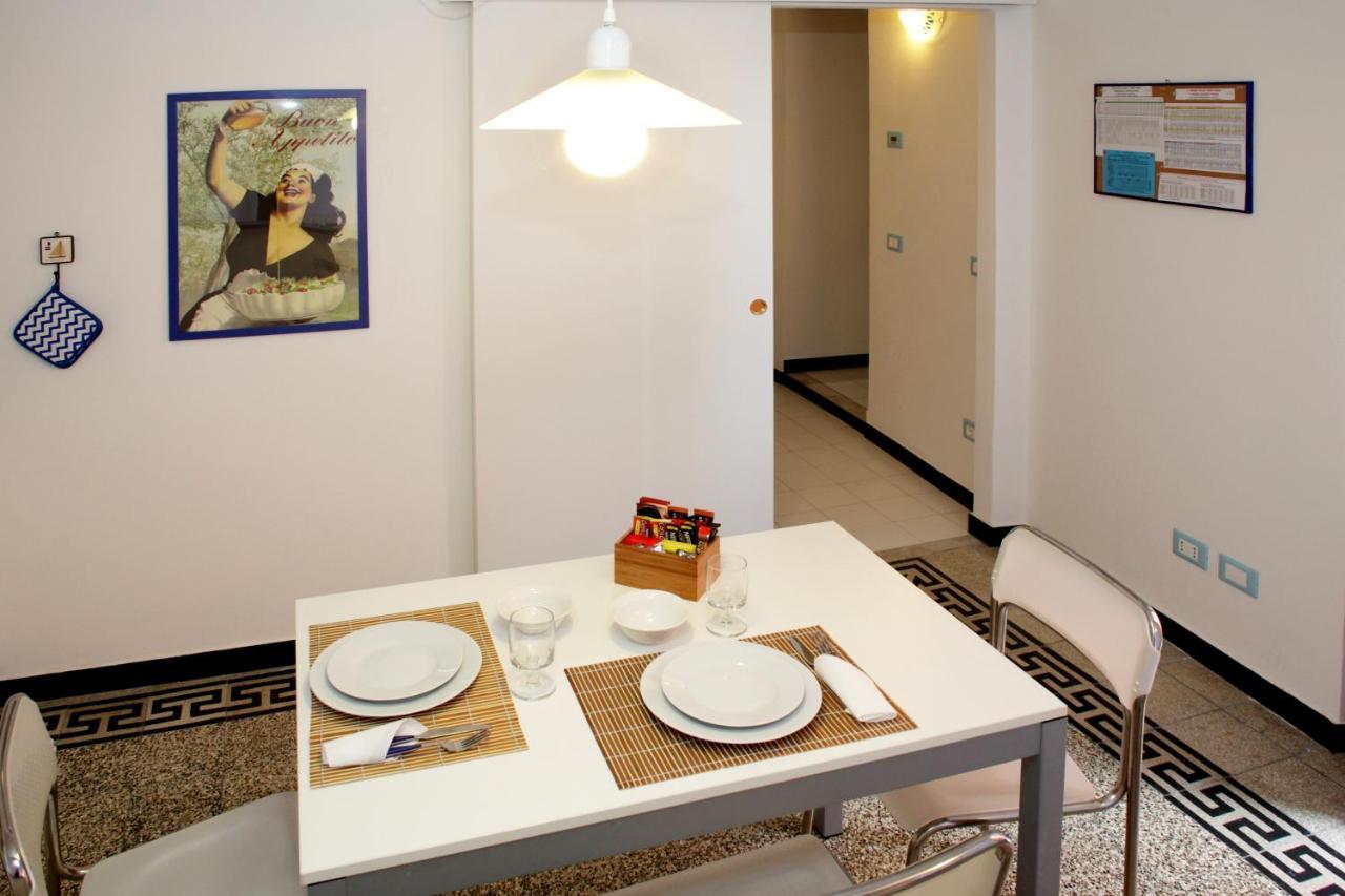 Aria Di Mare, Manarola - Bolle Blu Apartment Εξωτερικό φωτογραφία