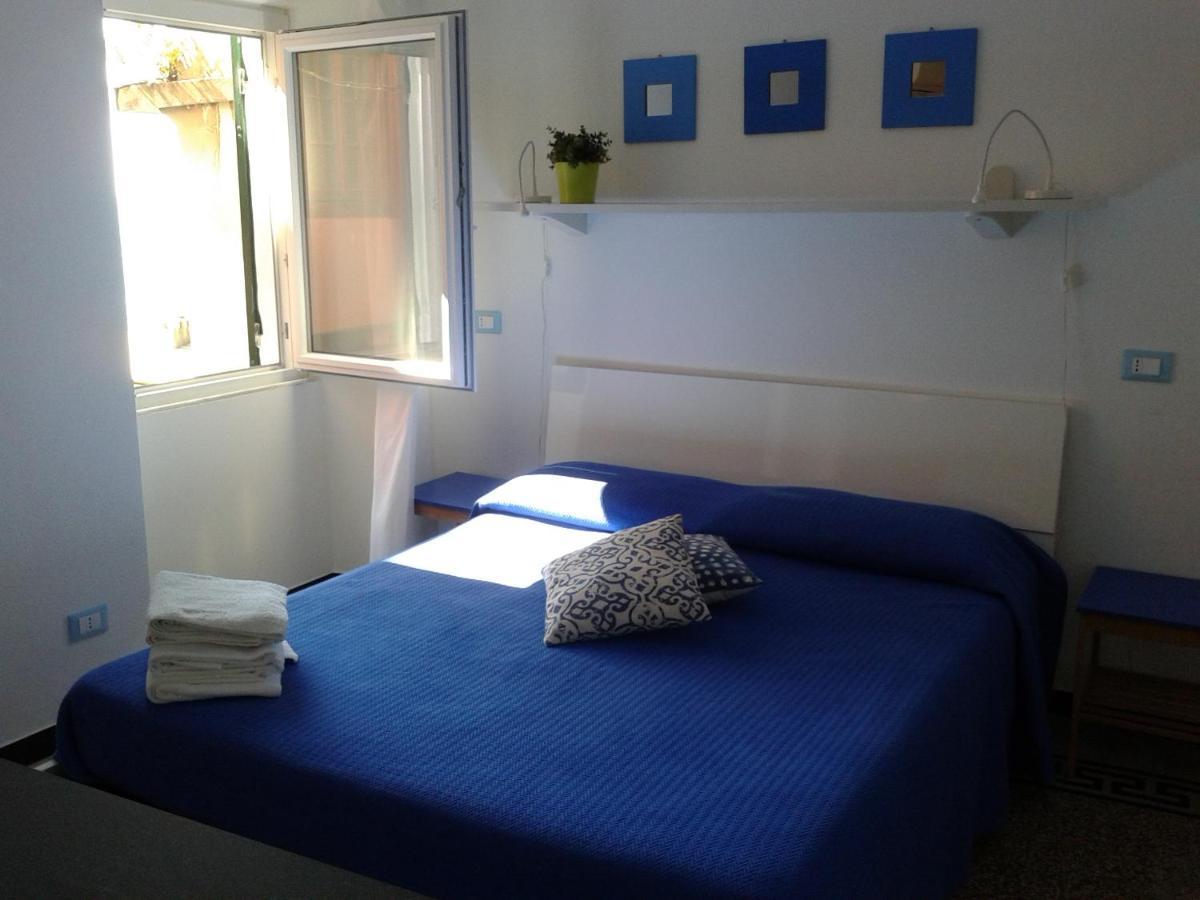 Aria Di Mare, Manarola - Bolle Blu Apartment Εξωτερικό φωτογραφία