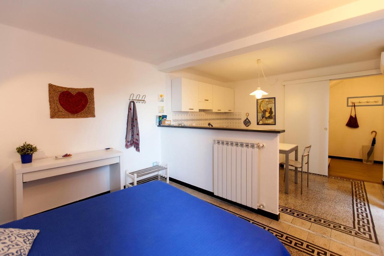 Aria Di Mare, Manarola - Bolle Blu Apartment Εξωτερικό φωτογραφία