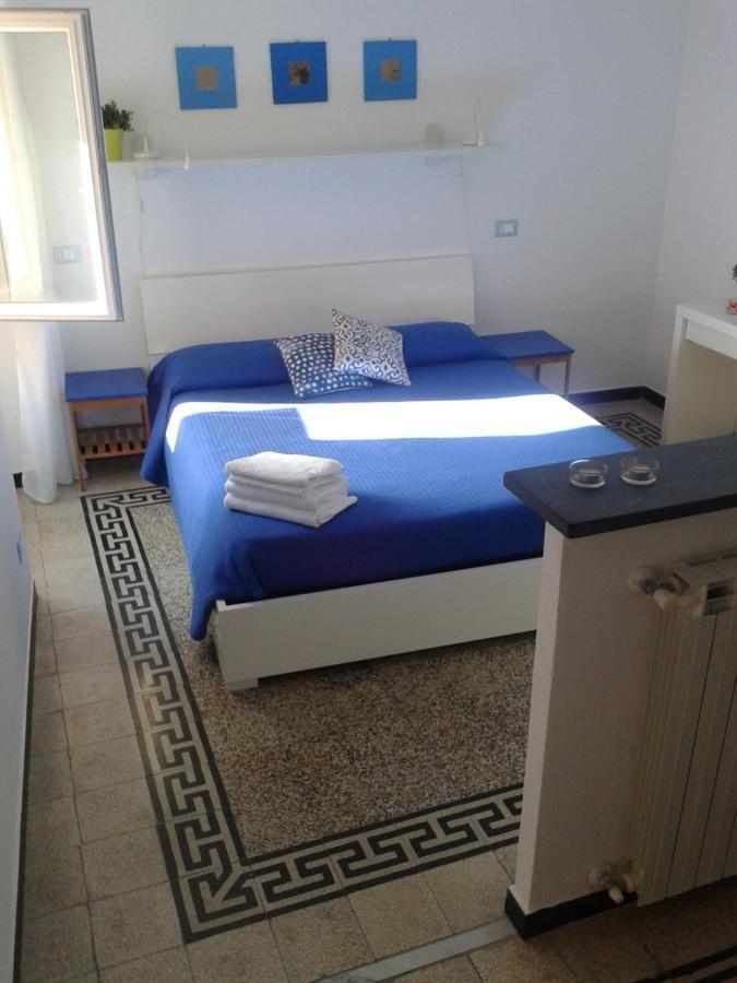 Aria Di Mare, Manarola - Bolle Blu Apartment Εξωτερικό φωτογραφία