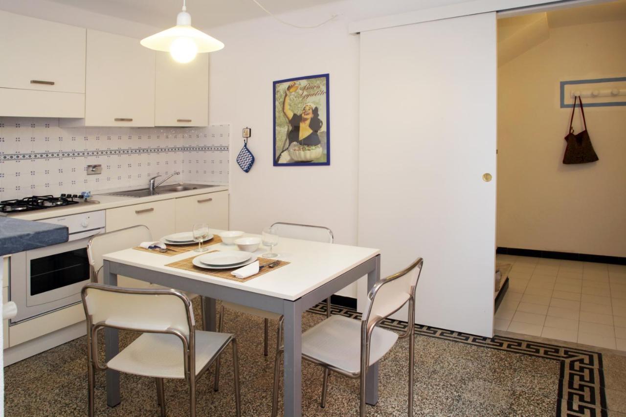 Aria Di Mare, Manarola - Bolle Blu Apartment Εξωτερικό φωτογραφία